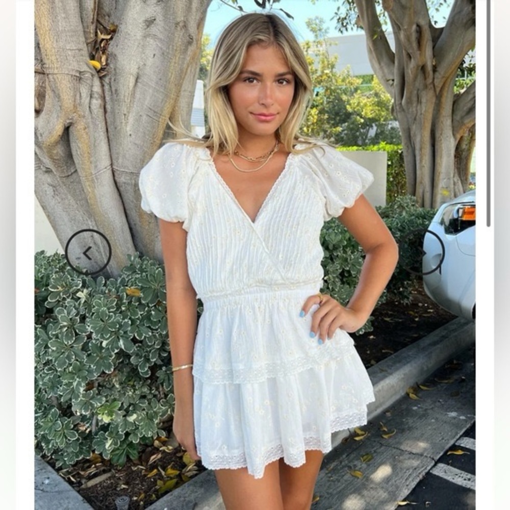 Isabelle’s Cabinet Dress